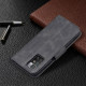 Xiaomi Redmi 10 SkalSmooth Oblique Flap