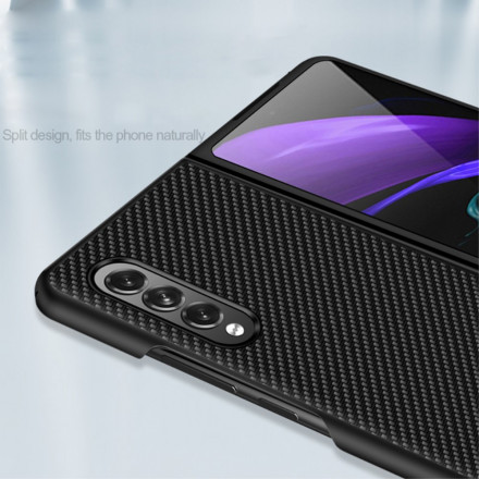 Samsung Galaxy Z Fold 3 5G Carbon Fiber Slim Case