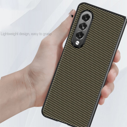 Samsung Galaxy Z Fold 3 5G Carbon Fiber Slim Case