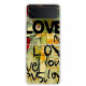 Samsung Galaxy Z Flip 3 5G Love and Love Case