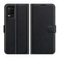 Realme 8 5G Classic Lychee Effekt Case