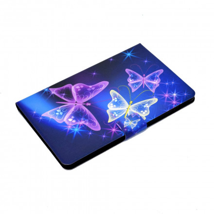 Fodral Huawei MatePad Nya fjärilar