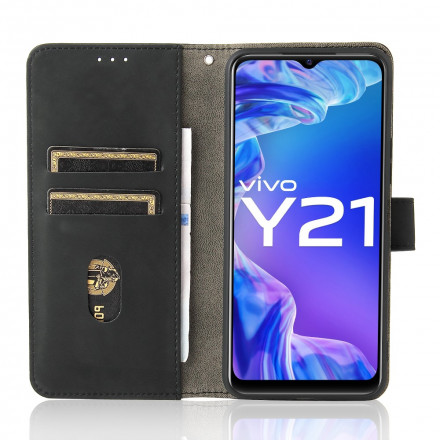 Vivo Y33s / Y21 / Y21s Skin-Touch fodral