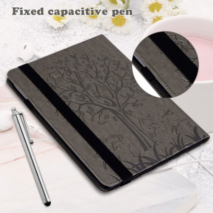 iPad Mini 6 (2021) fodral Graphic Tree