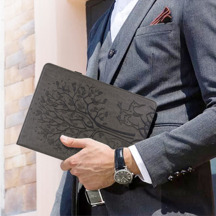 iPad Mini 6 (2021) fodral Graphic Tree iPad Mini 6 (2021) fodral Graphic Tree