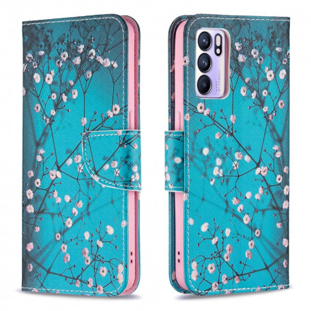 Oppo Reno 6 5G SkalFlowery Branches