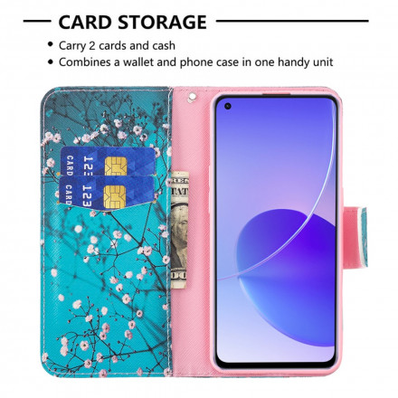 Oppo Reno 6 5G SkalFlowery Branches