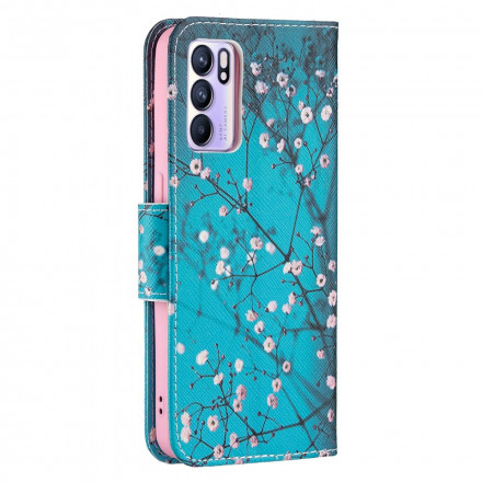 Oppo Reno 6 5G SkalFlowery Branches