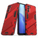 Oppo Reno 6 5G avtagbart handsfree-fodral med två positioner Oppo Reno 6 5G avtagbart handsfree-fodral med två positioner