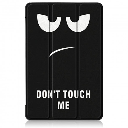 Xiaomi Pad 5 förstärkt smart fodral Don't Touch Me