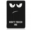 Xiaomi Pad 5 förstärkt smart fodral Don't Touch Me