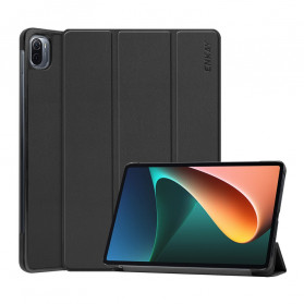 Smart SkalXiaomi Pad 5 Läderväv ENKAY