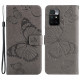 Xiaomi Redmi 10 Giant Butterfly Rem Case