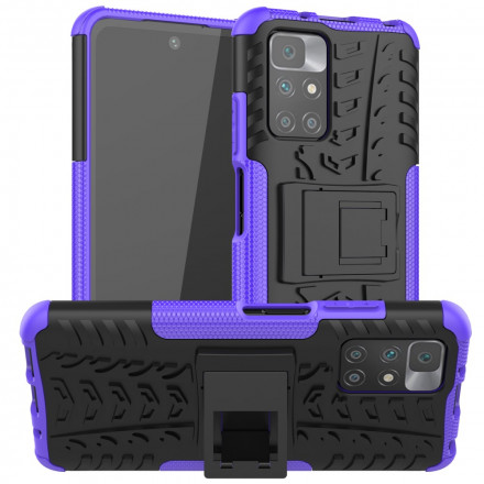 Xiaomi Redmi 10 Resistent Bumper Case Xiaomi Redmi 10 Resistent Bumper Case