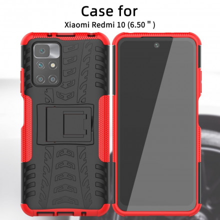 Xiaomi Redmi 10 Resistent Bumper Case Xiaomi Redmi 10 Resistent Bumper Case