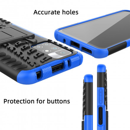 Xiaomi Redmi 10 Resistent Bumper Case Xiaomi Redmi 10 Resistent Bumper Case