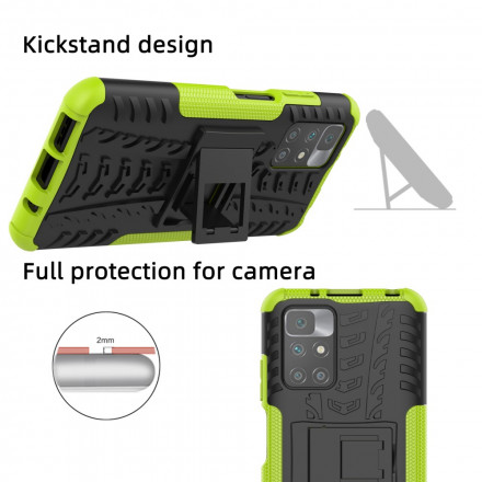 Xiaomi Redmi 10 Resistent Bumper Case Xiaomi Redmi 10 Resistent Bumper Case