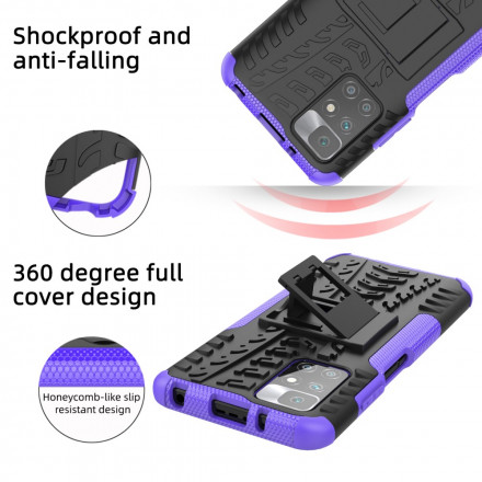 Xiaomi Redmi 10 Resistent Bumper Case Xiaomi Redmi 10 Resistent Bumper Case