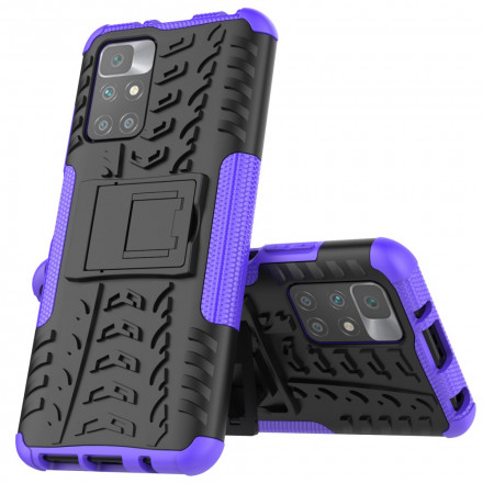 Xiaomi Redmi 10 Resistent Bumper Case Xiaomi Redmi 10 Resistent Bumper Case