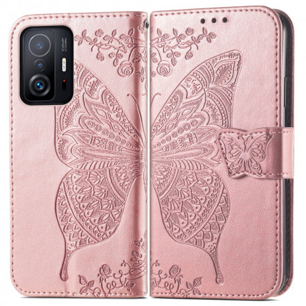 Xiaomi 11T / 11T Pro Half Butterfly Case