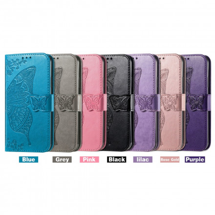 Xiaomi Redmi 10 Half Butterfly Case