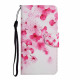 Xiaomi 11T / 11T Pro fodral Rosa blommor