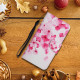 Xiaomi 11T / 11T Pro fodral Rosa blommor