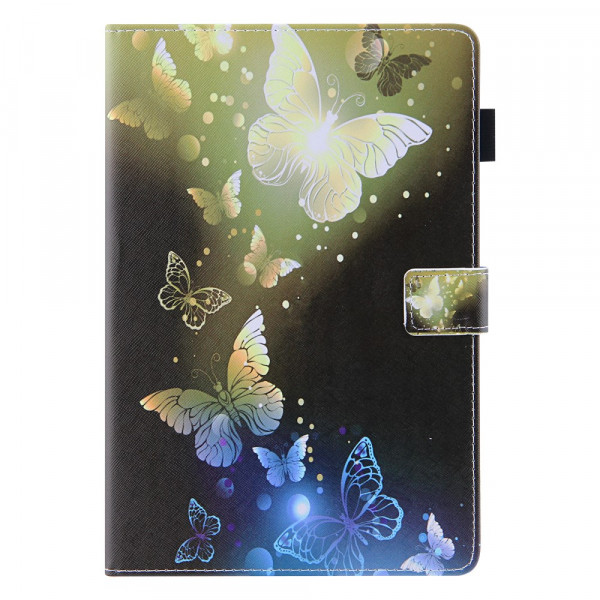 iPad Mini 6 (2021) fodral Magic Butterflies