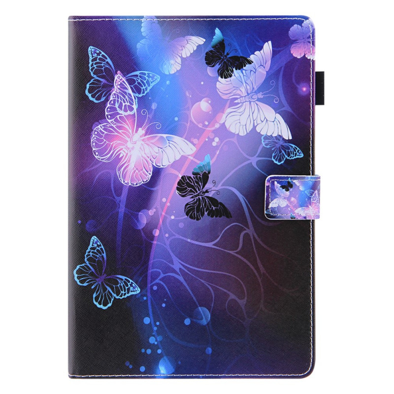 iPad Mini 6 (2021) fodral Magic Butterflies
