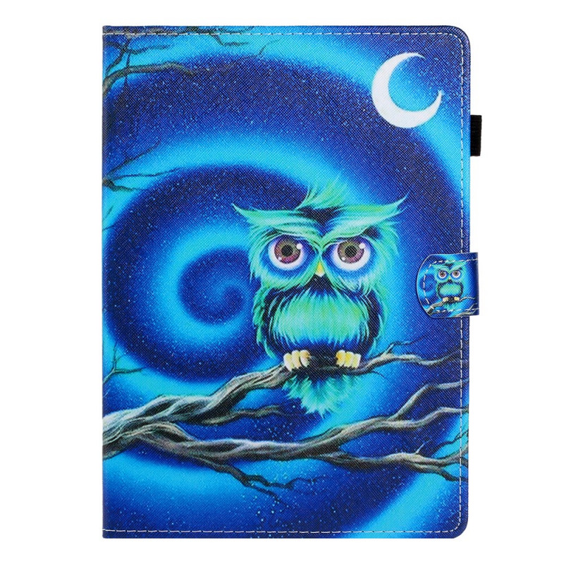 Fodral för iPad Mini 6 (2021) Night Owl