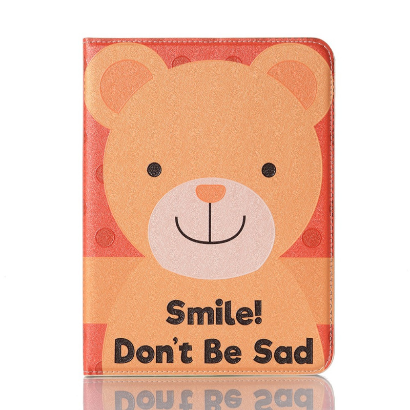 iPad Mini 6-fodral (2021) Smile Don't Be Sad