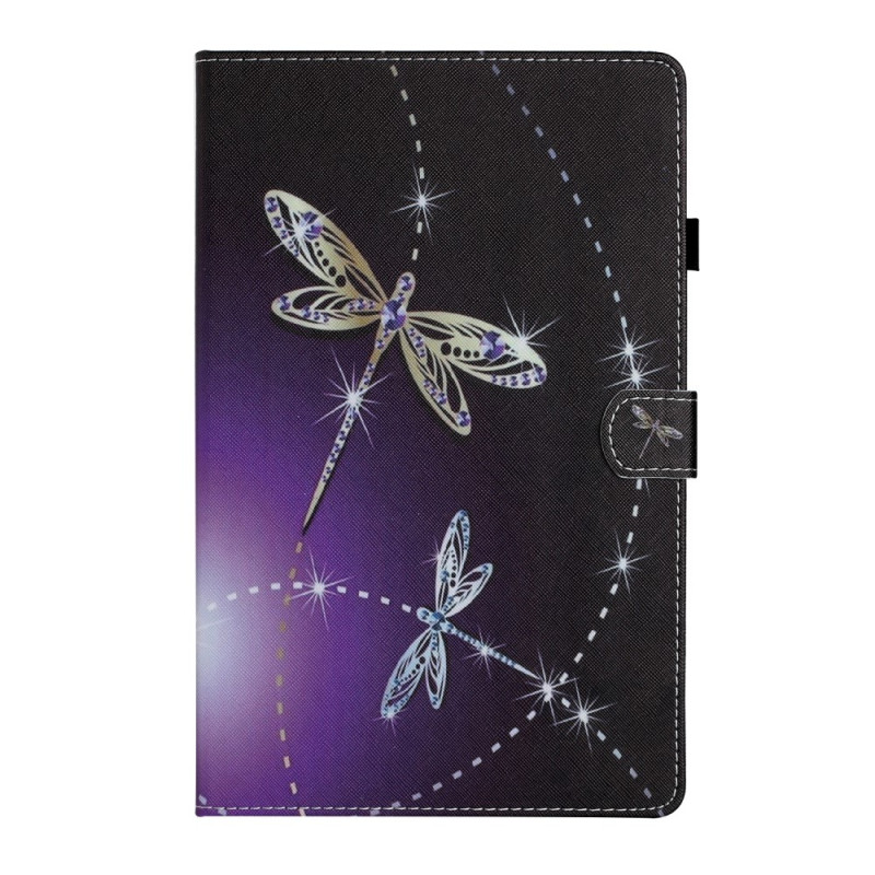 Fodral för iPad Mini 6 (2021) Dragonflies