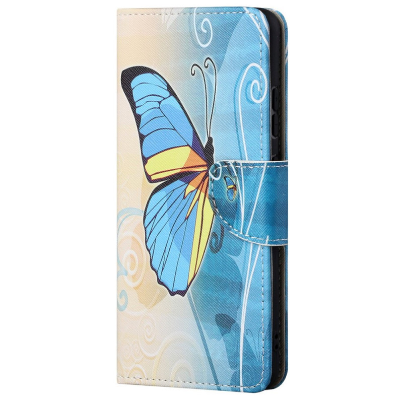 Fodral Poco M4 Pro 5G Butterfly Design