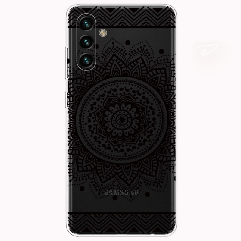 Samsung Galaxy A13 5G / A04s Fodral Mandala Blommig Unik