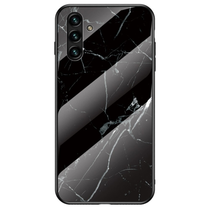 Samsung Galaxy A13 5G / A04s Härdat glasskal Marmor
