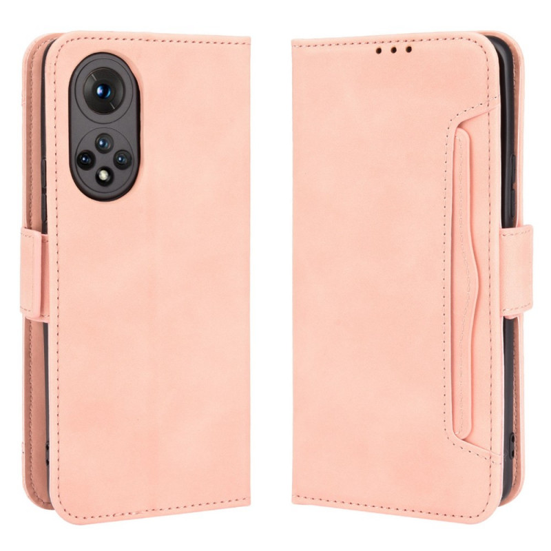Honor 50 / Huawei Nova 9 Premium Class Multi-Card Case