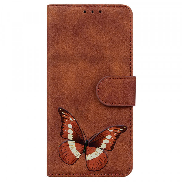 Google Pixel 6 Skin-Touch Butterfly Case