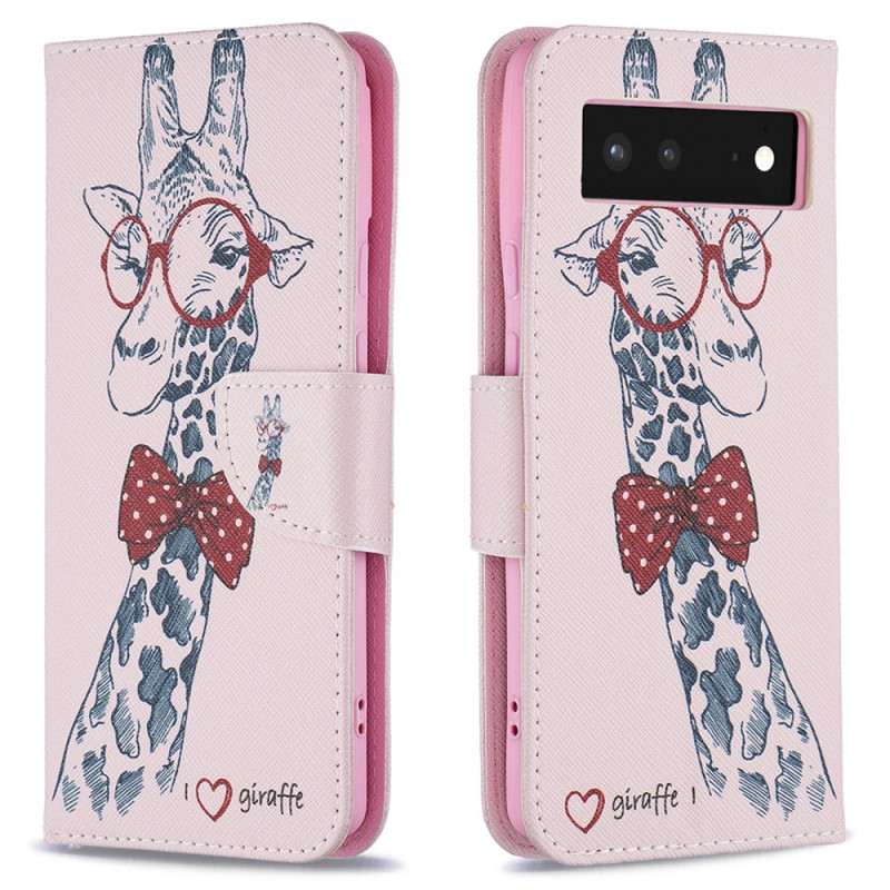 Google Pixel 6 Giraff Intello Case