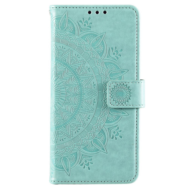 Google Pixel 6 Pro Sun Mandala Case