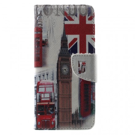 Samsung Galaxy S8 Plus fodral London Life