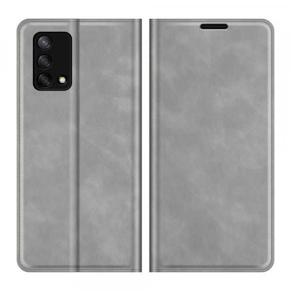 Flip Cover Oppo A74 4G Skin-Touch