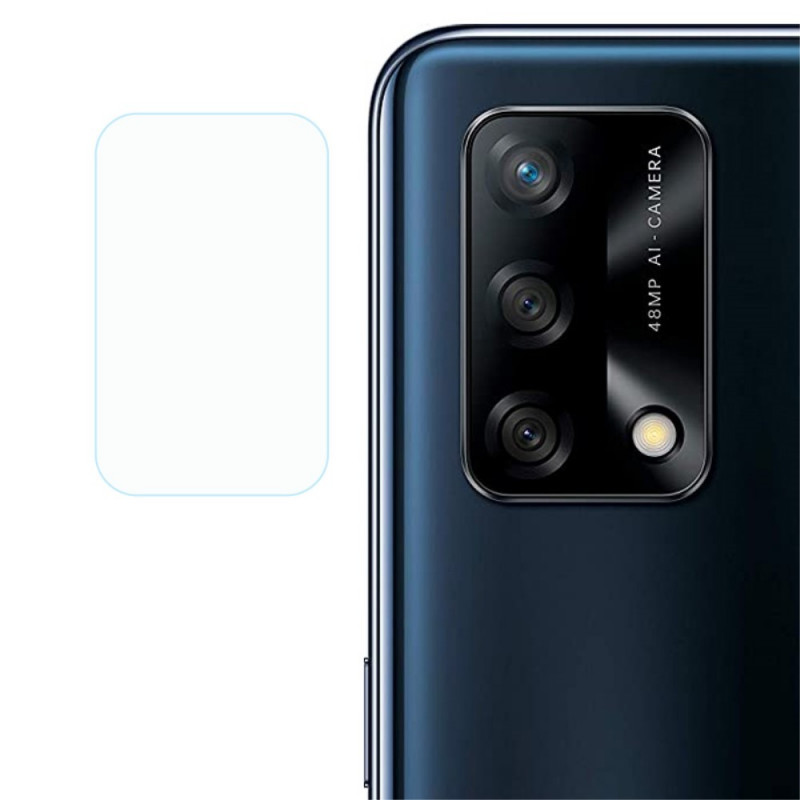 Skyddslins av härdat glas för Oppo A74 4G