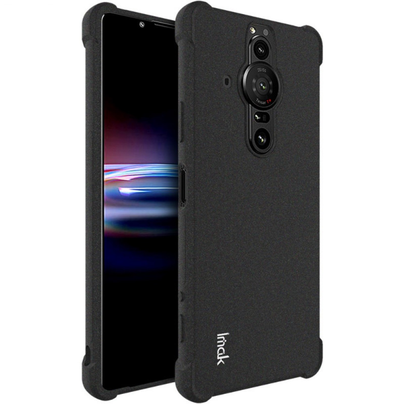 Sony Xperia Pro-I Silikonfodral Matt Airbags Imak