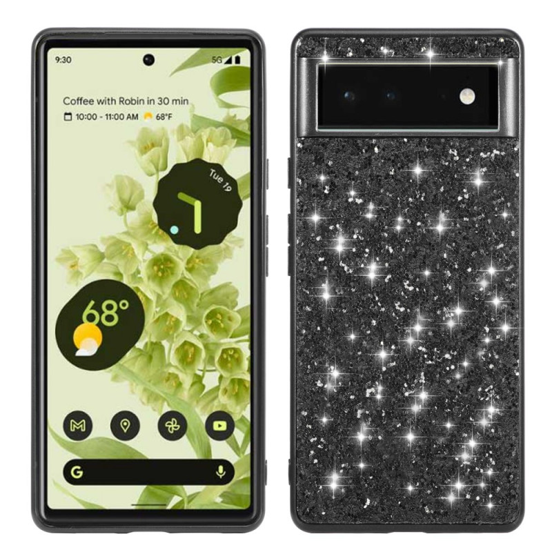 Google Pixel 6 Pro Cover I Am Glitter