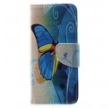 Samsung Galaxy S8 Fjärilar Case