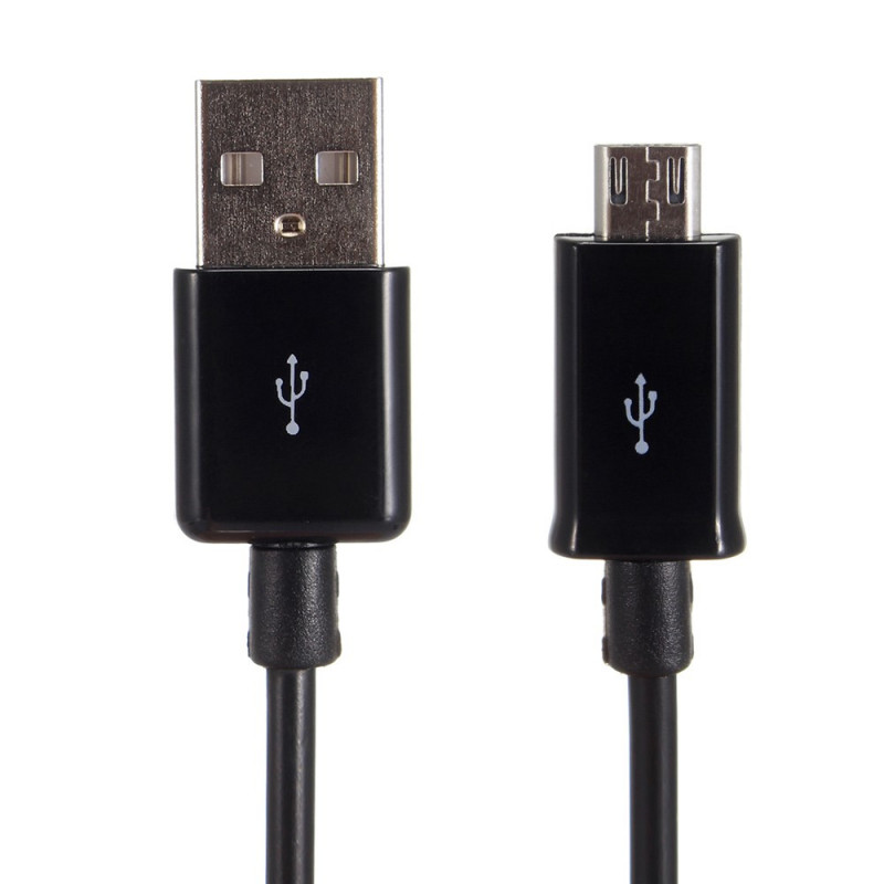 USB 2.0 till Micro-USB datakabel