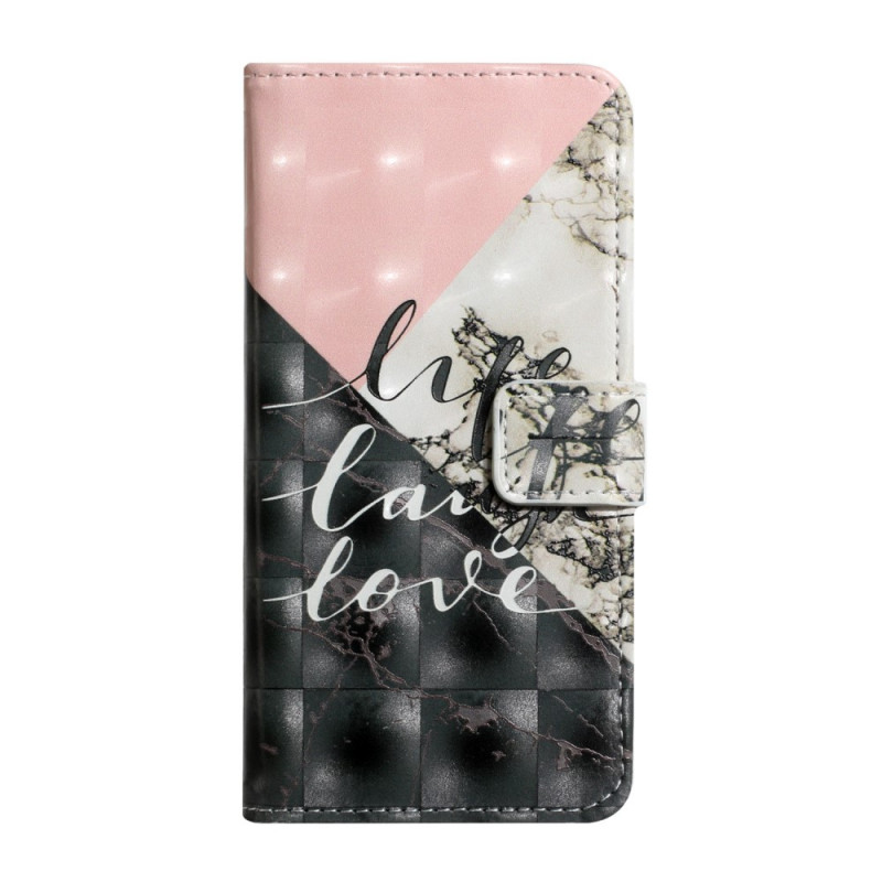 Google Pixel 6 Life Laugh Love Case