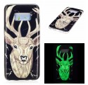 Samsung Galaxy S8 Stag Cover Fluorescent