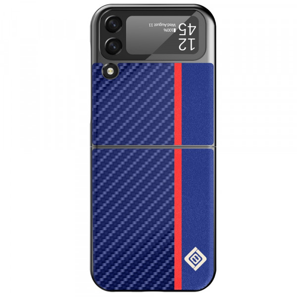 Samsung Galaxy Z Flip 3 5G Carbon Fiber SkalLC.IMEEKE