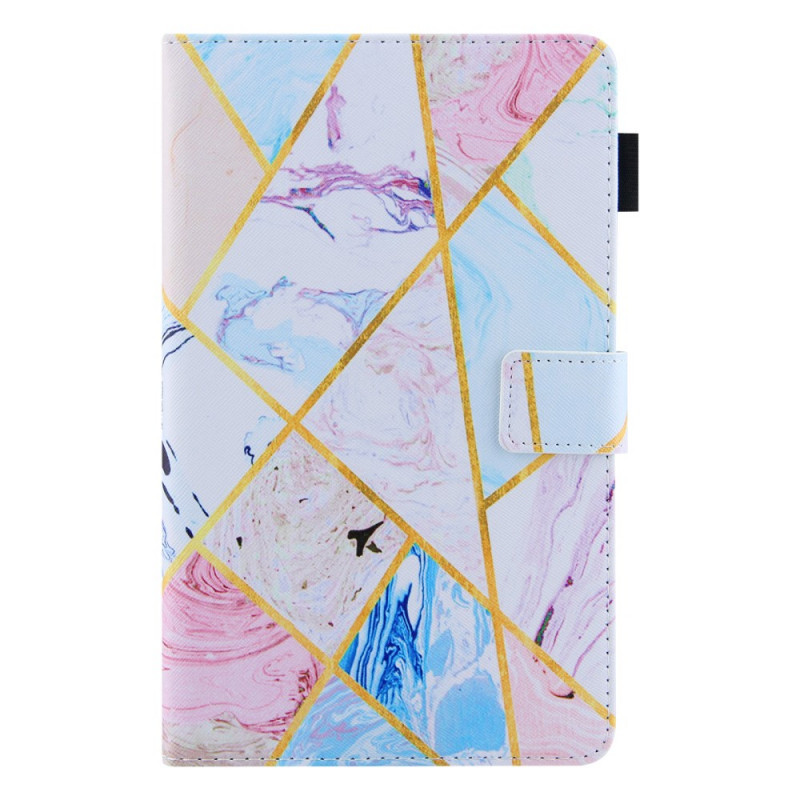 Fodral för Samsung Galaxy Tab A8 (2021) Marble Influence